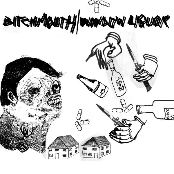 Bitchmouth | Window Liquor : Bitchmouth | Window Liquor (7")